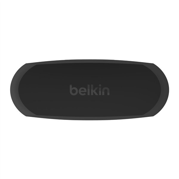 Belkin Soundform Rhythm True auricolari bamb. nero AUC012btBK