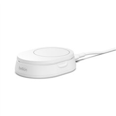 Belkin BOOST Charge Pro Qi2 15W staz. ric. mag. bian. WIA008btWH 2
