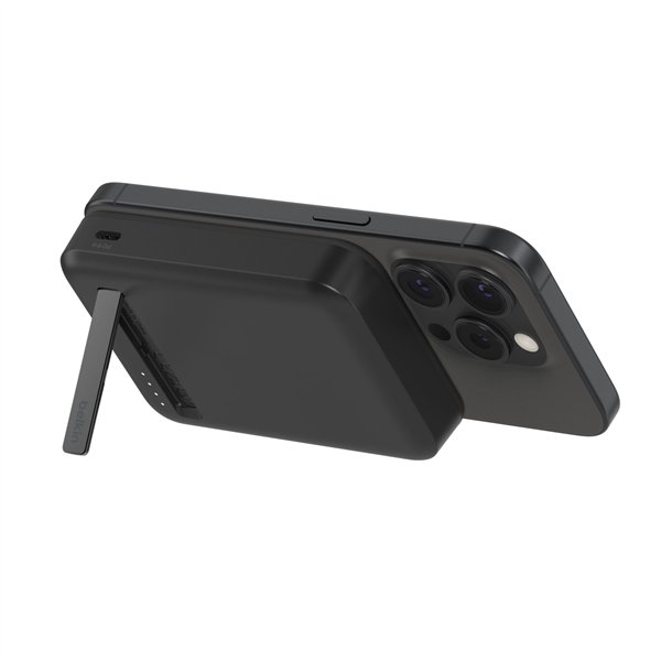 Belkin BOOST Charge Pro Magnet, Powerb.Qi2,15W,8K,ne. BPD007btBK