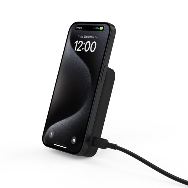 Belkin BOOST Charge Pro Magnet, Powerb.Qi2,15W,8K,ne. BPD007btBK