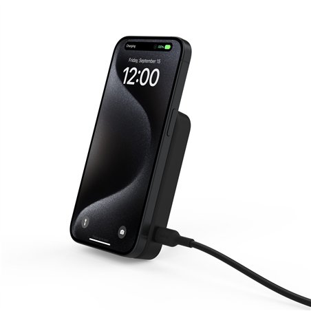 Belkin BOOST Charge Pro Magnet, Powerb.Qi2,15W,8K,ne. BPD007btBK
