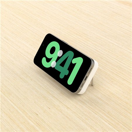 Belkin BOOST Charge Pro Magnet, Powerb.Qi2,15W,8K,bia.BPD007btWH