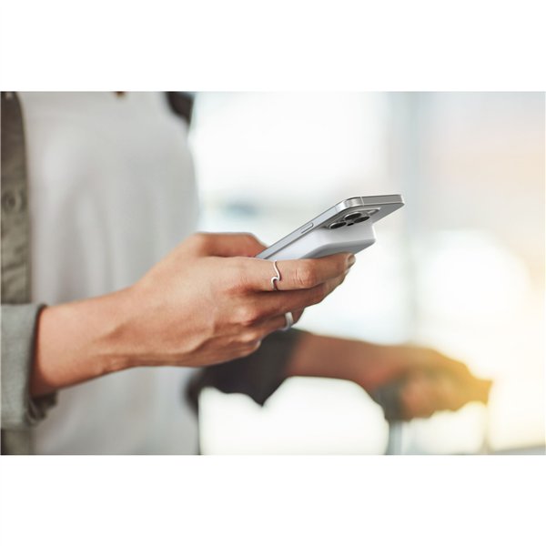 Belkin BOOST Charge Pro Magnet, Powerb.Qi2,15W,8K,bia.BPD007btWH