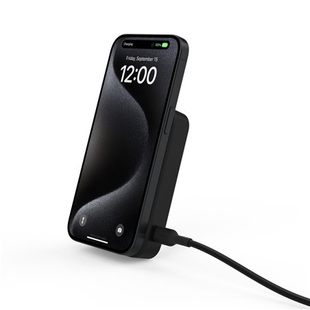 Belkin BOOST Charge Pro Magnet, Powerb.Qi2,15W,10K,ne.BPD008btBK