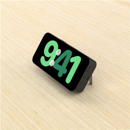 Belkin BOOST Charge Pro Magnet, Powerb.Qi2,15W,10K,ne.BPD008btBK