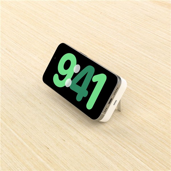 Belkin BOOST Charge Pro Magnet, Powerb.Qi2,15W,10K,b. BPD008btWH