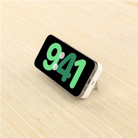 Belkin BOOST Charge Pro Magnet, Powerb.Qi2,15W,10K,b. BPD008btWH