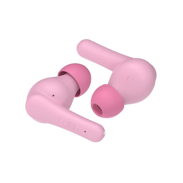 Belkin Soundform Nano2 Wireless bamb. In-Ear rosa    AUC011btPK
