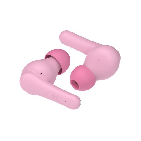 Belkin Soundform Nano2 Wireless bamb. In-Ear rosa    AUC011btPK
