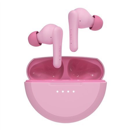 Belkin Soundform Nano2 Wireless bamb. In-Ear rosa    AUC011btPK