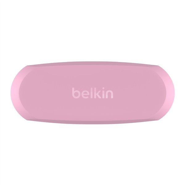 Belkin Soundform Nano2 Wireless bamb. In-Ear rosa    AUC011btPK