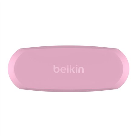 Belkin Soundform Nano2 Wireless bamb. In-Ear rosa    AUC011btPK
