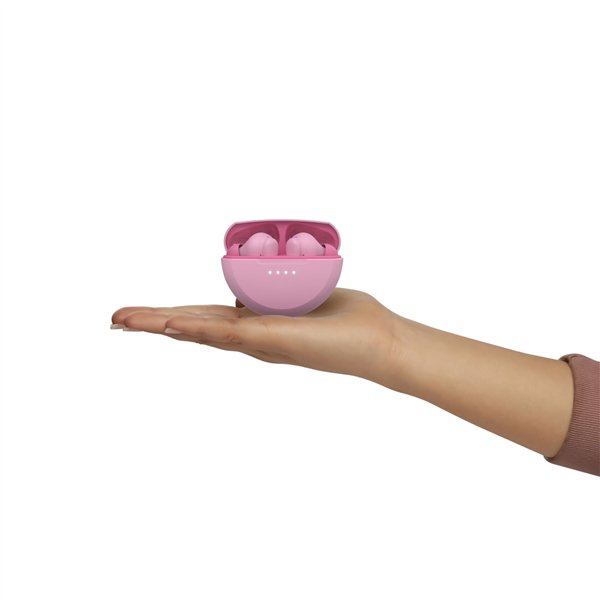 Belkin Soundform Nano2 Wireless bamb. In-Ear rosa    AUC011btPK