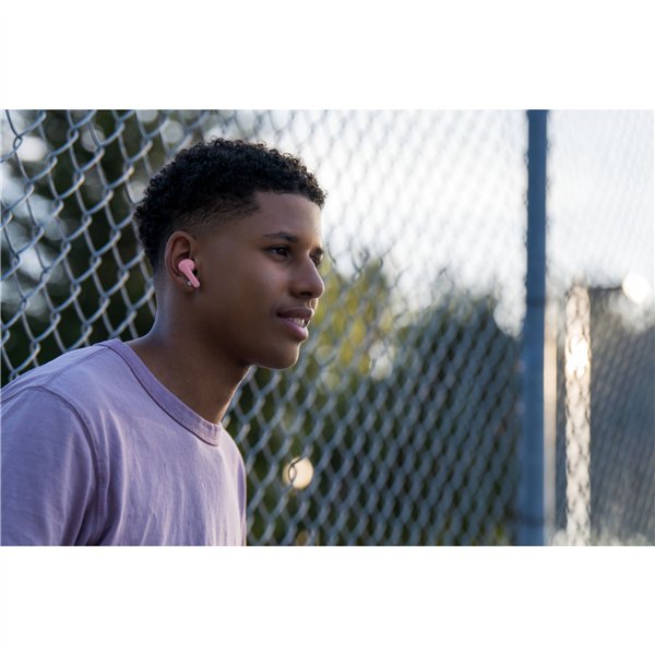 Belkin Soundform Nano2 Wireless bamb. In-Ear rosa    AUC011btPK