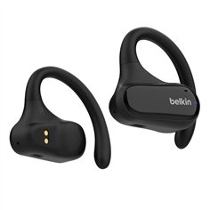Belkin Soundform Clearfit Wirel. In-Ear cuffia nero AUC013ctBK