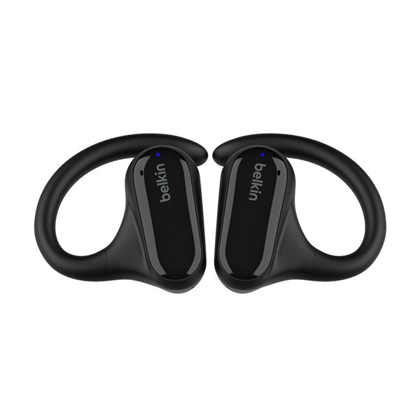 Belkin Soundform Clearfit Wirel. In-Ear cuffia nero AUC013ctBK