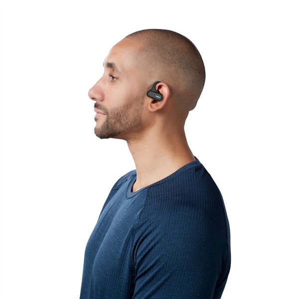 Belkin Soundform Clearfit Wirel. In-Ear cuffia nero AUC013ctBK