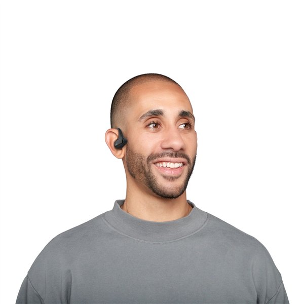 Belkin Soundform Clearfit Wirel. In-Ear cuffia nero AUC013ctBK