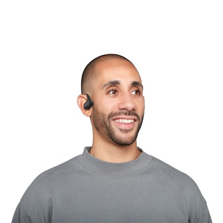 Belkin Soundform Clearfit Wirel. In-Ear cuffia nero AUC013ctBK