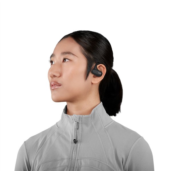 Belkin Soundform Clearfit Wirel. In-Ear cuffia nero AUC013ctBK