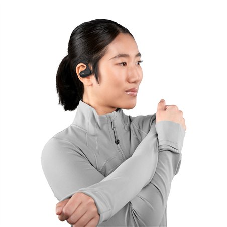 Belkin Soundform Clearfit Wirel. In-Ear cuffia nero AUC013ctBK