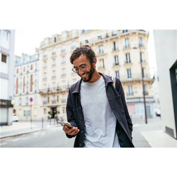 Belkin Soundform Clearfit Wirel. In-Ear cuffia nero AUC013ctBK