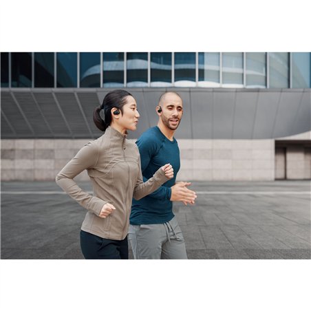 Belkin Soundform Clearfit Wirel. In-Ear cuffia nero AUC013ctBK