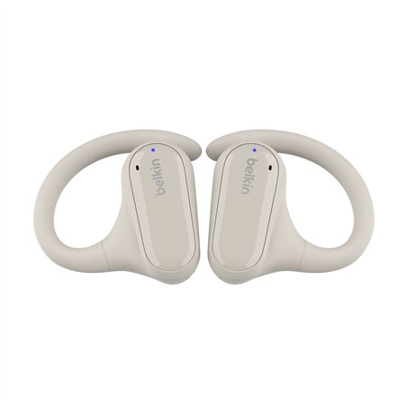 Belkin Soundform Clearfit Wirel. In-Ear cuffia bianco AUC013ctSA