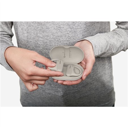 Belkin Soundform Clearfit Wirel. In-Ear cuffia bianco AUC013ctSA