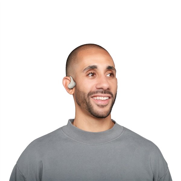 Belkin Soundform Clearfit Wirel. In-Ear cuffia bianco AUC013ctSA