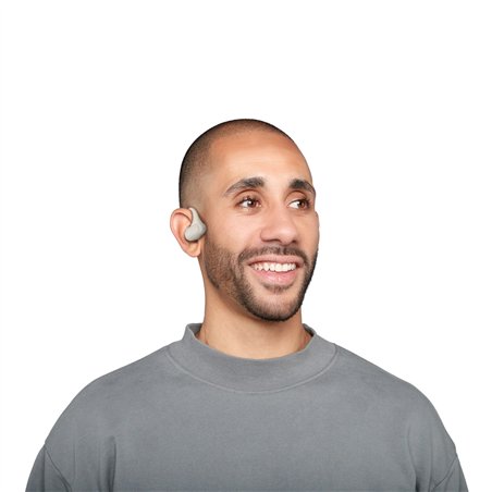 Belkin Soundform Clearfit Wirel. In-Ear cuffia bianco AUC013ctSA