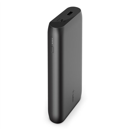 Belkin BOOST Charge 3 Port Lapt. 20.000mAh 65W USB-C/A BPB020btBK