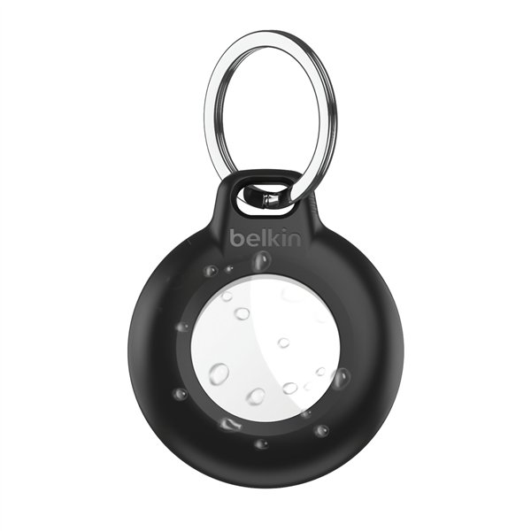 Belkin Secure Holder portachiavi resistente acqua nero MSC013btBK