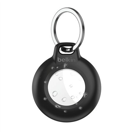 Belkin Secure Holder portachiavi resistente acqua nero MSC013btBK