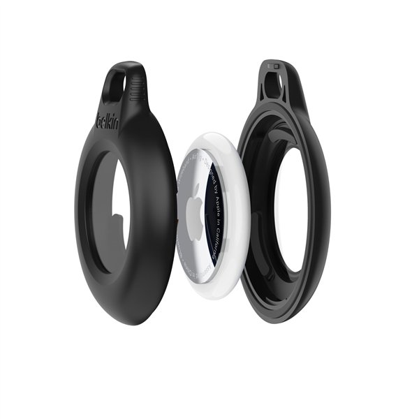 Belkin Secure Holder portachiavi resistente acqua nero MSC013btBK