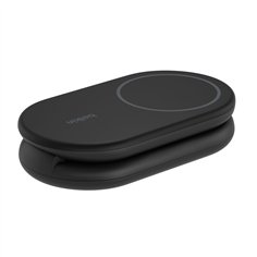 Belkin BOOST Charge magneti. 15W 2in1 + alim./USB-C ne.WIZ028vfBK 2