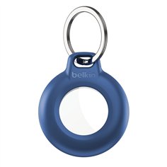 Belkin Secure Holder portachiavi resistente acqua blu MSC013btBL