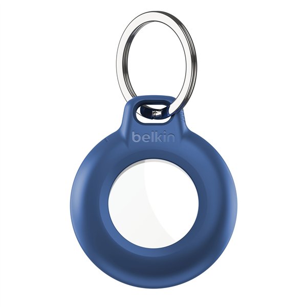 Belkin Secure Holder portachiavi resistente acqua blu MSC013btBL