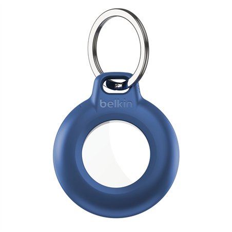 Belkin Secure Holder portachiavi resistente acqua blu MSC013btBL