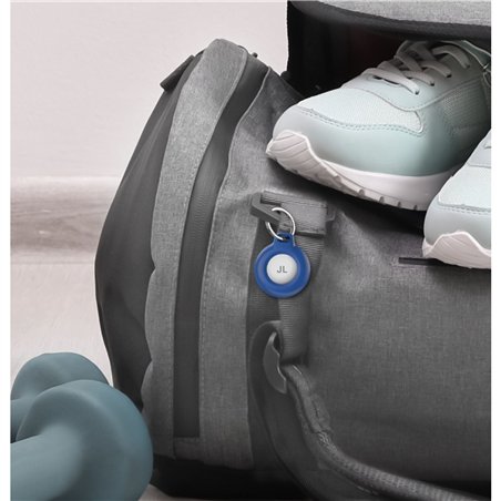 Belkin Secure Holder portachiavi resistente acqua blu MSC013btBL