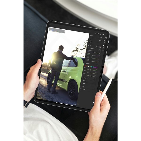 Belkin Screenforce Temp. Glass protez. sch. iPad Pro 11  (M4)