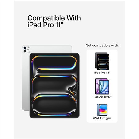 Belkin Screenforce Temp. Glass protez. sch. iPad Pro 11  (M4)