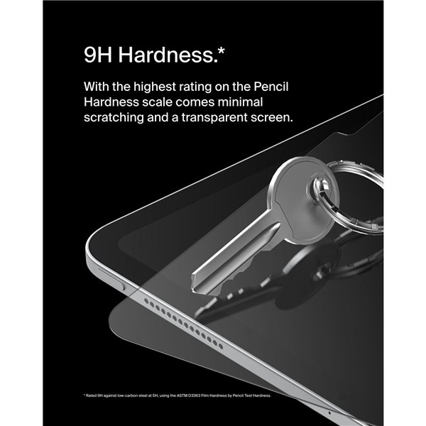 Belkin Screenforce Temp. Glass protez. sch. iPad Pro 11  (M4)