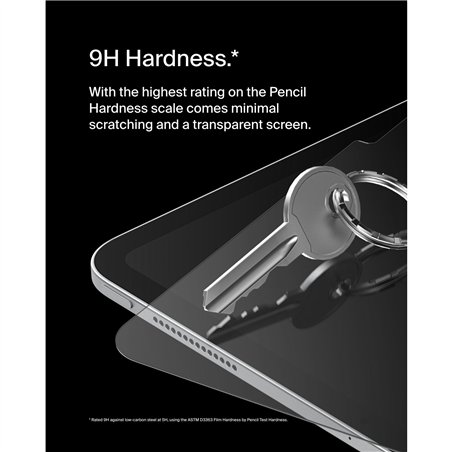 Belkin Screenforce Temp. Glass protez. sch. iPad Pro 11  (M4)