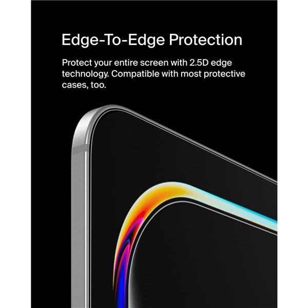 Belkin Screenforce Temp. Glass protez. sch. iPad Pro 11  (M4)