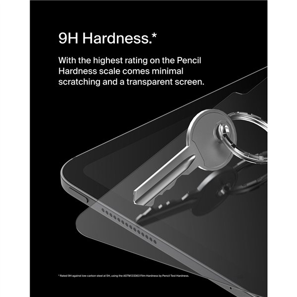 Belkin Screenforce Temp. Glass protez. sch. iPad Pro 13  (M4)