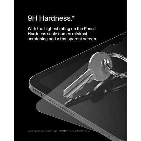 Belkin Screenforce Temp. Glass protez. sch. iPad Pro 13  (M4)