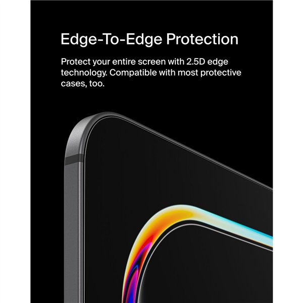 Belkin Screenforce Temp. Glass protez. sch. iPad Pro 13  (M4)