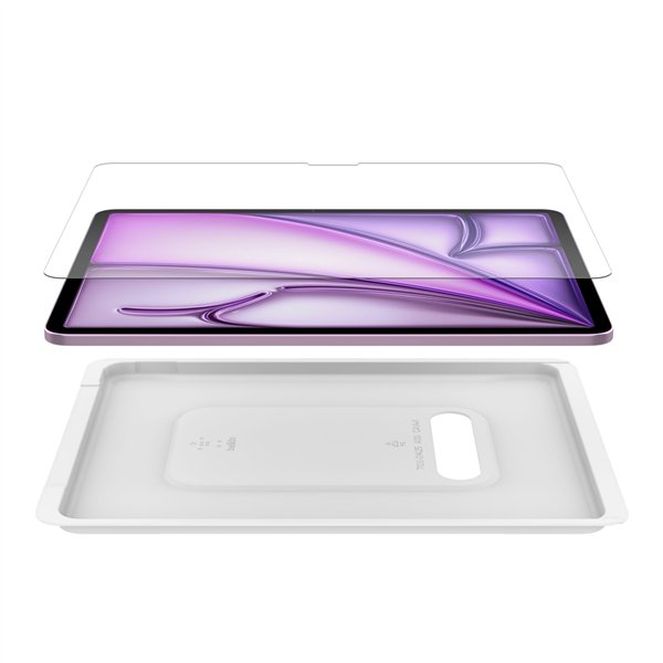 Belkin Screenforce Temp. Glass protez. sch. iPad Air 13  (M2)