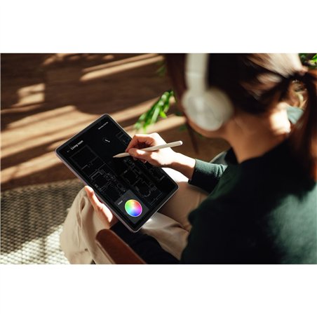 Belkin Screenforce Temp. Glass protez. sch. iPad Air 13  (M2)